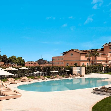 Villa Agrippina Gran Meliá – The Leading Hotels of the World Roma Exterior foto