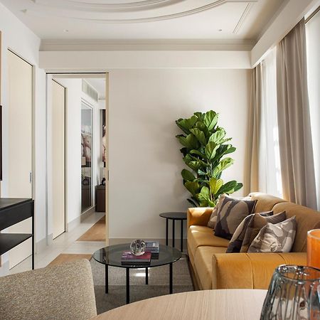 Villa Agrippina Gran Meliá – The Leading Hotels of the World Roma Exterior foto