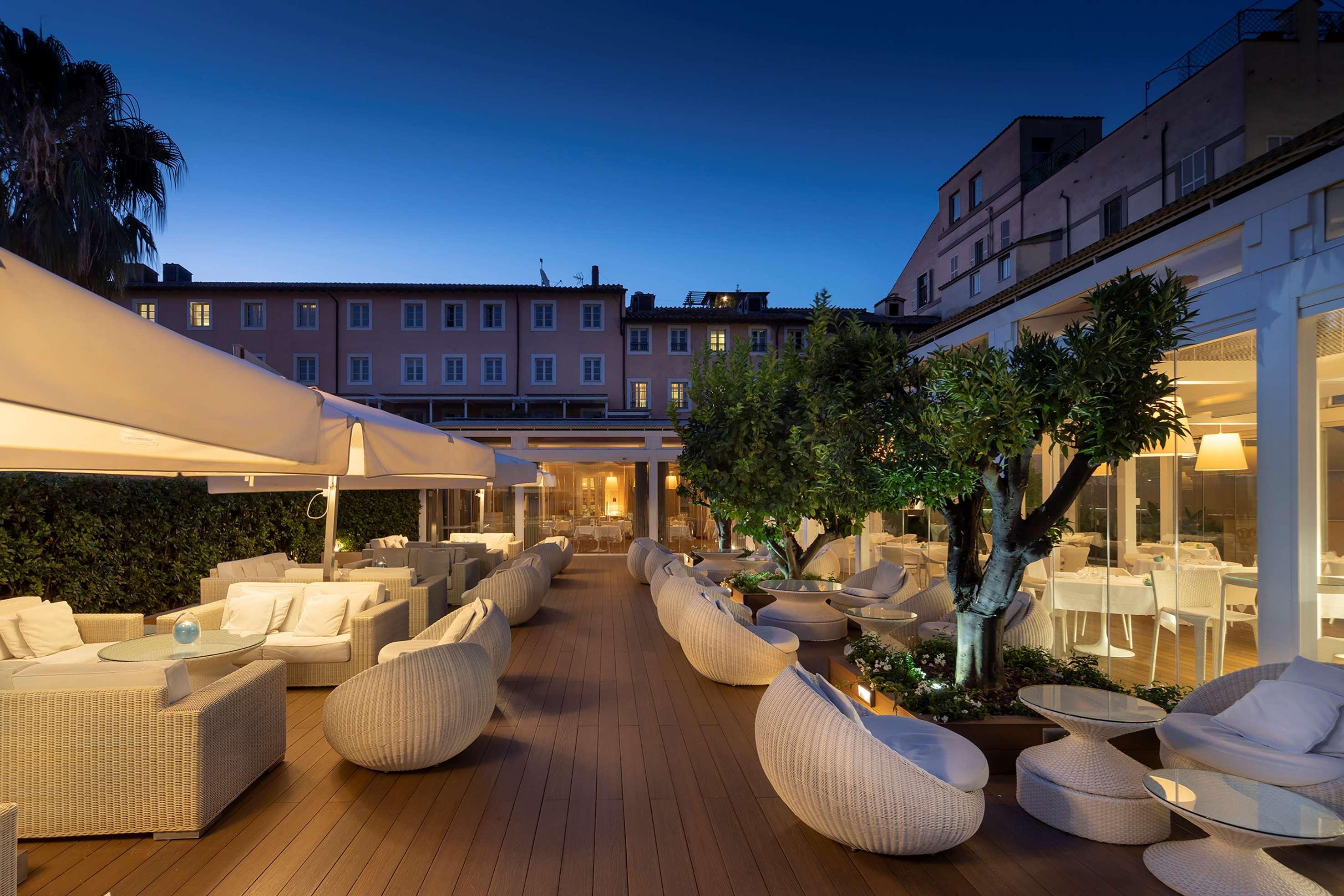 Villa Agrippina Gran Meliá – The Leading Hotels of the World Roma Exterior foto