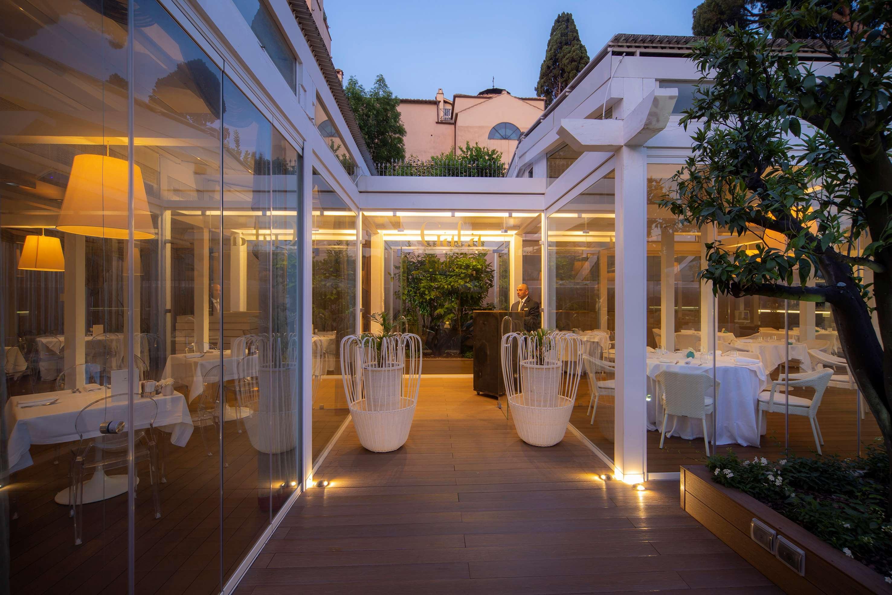 Villa Agrippina Gran Meliá – The Leading Hotels of the World Roma Exterior foto